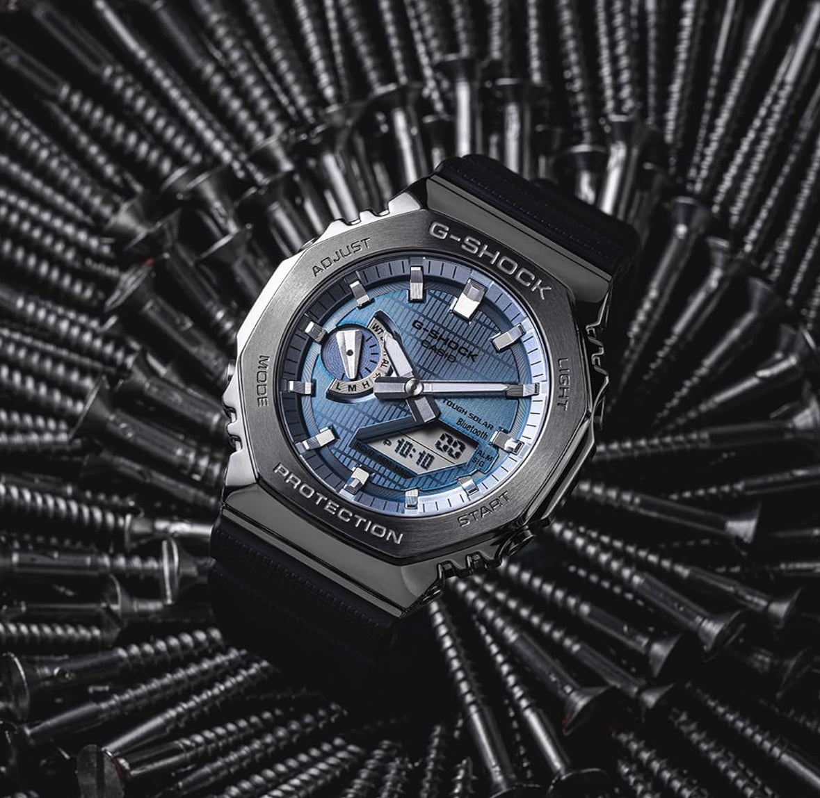 Casio G-Shock GBM-2100A-1A2DR