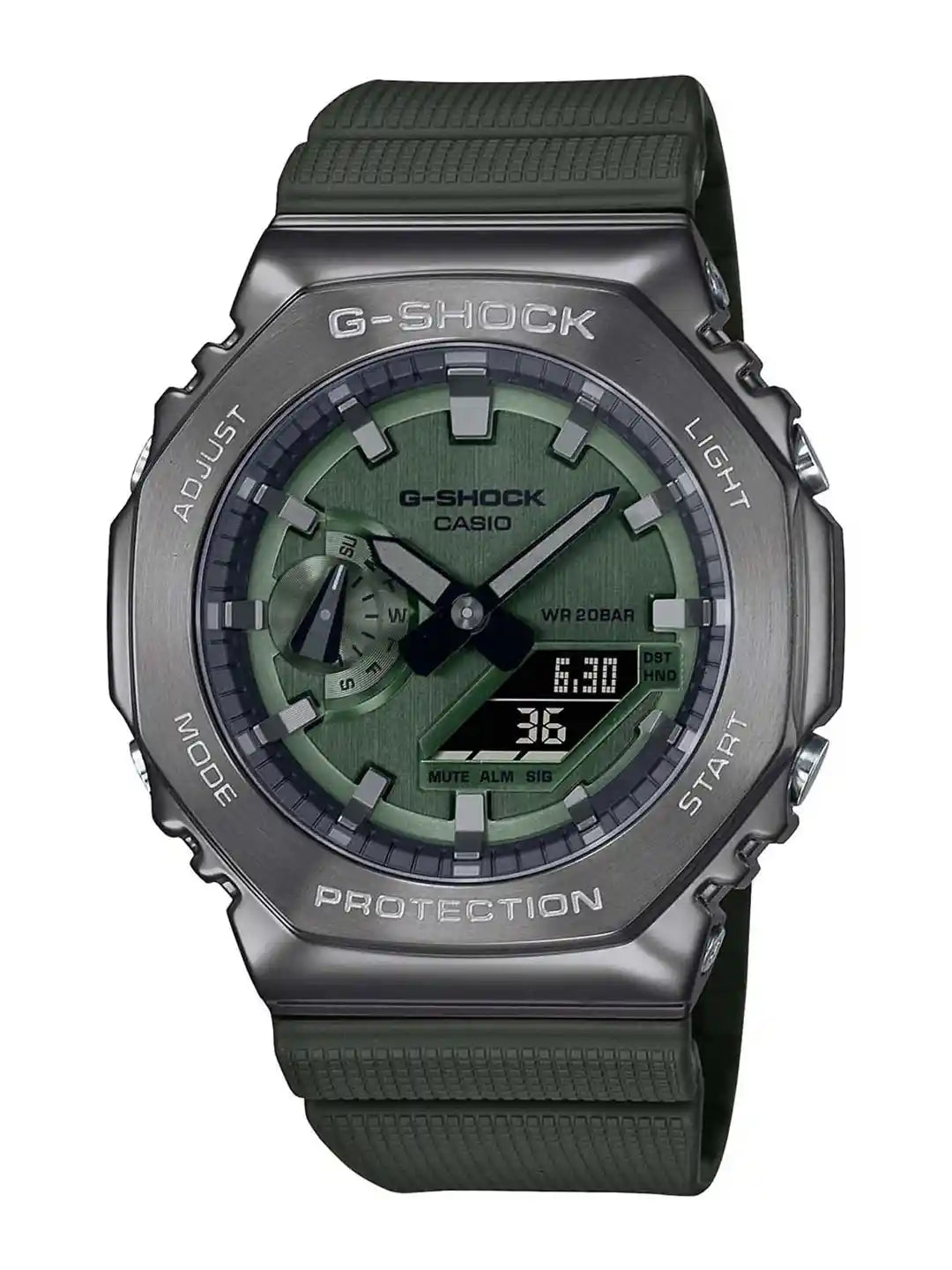 Casio G-Shock GBM-2100A-1A2DR