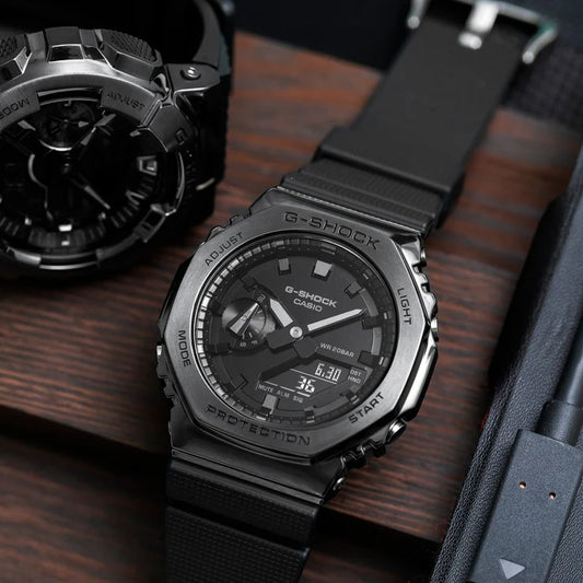 Casio G-Shock GBM-2100A-1A2DR