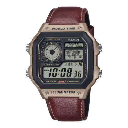 Casio AE - 1200 llluminator -J1229 (Copy)